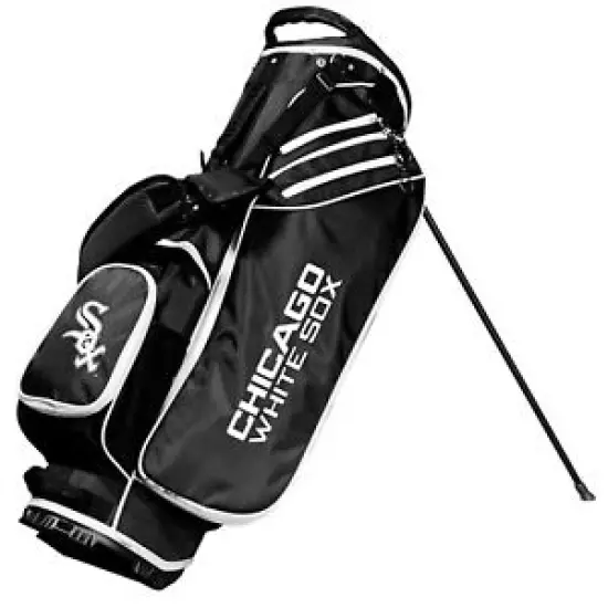 New Team Golf Chicago White Sox Birdie Golf Stand Bag