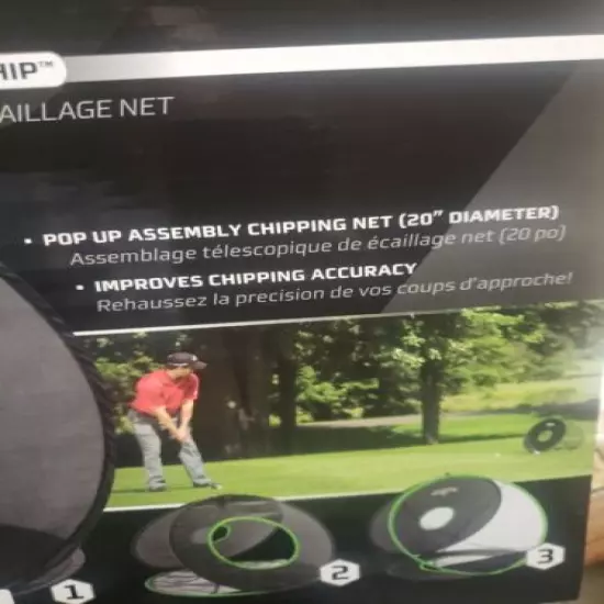 Callaway Chipping Net