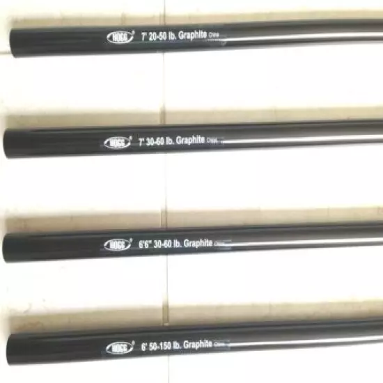 Saltwater Rod Blank 6' Rated 50-150 lb Test (NEW), Value $95 Now $35.99