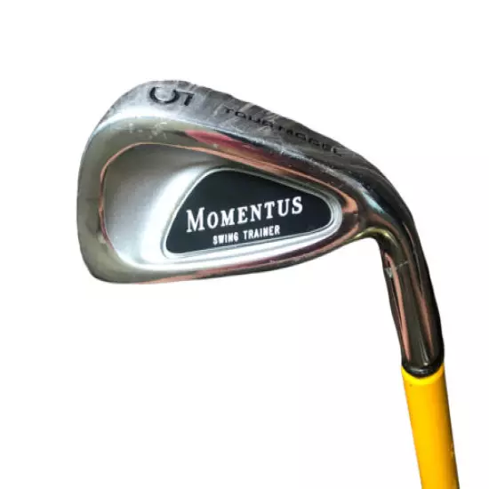 Momentus Momentum Swing Trainer 5 Iron Tour Model 30.5” Right Hand 40oz Golf