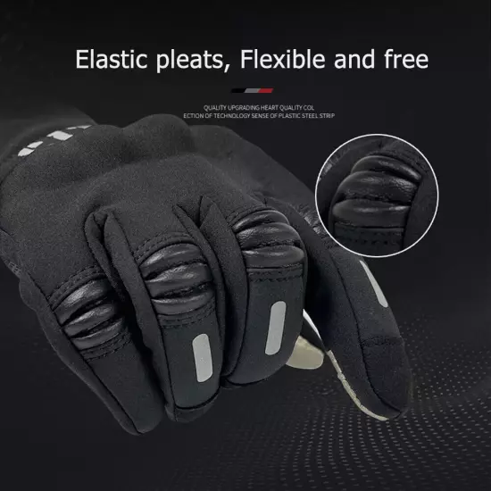 Tactical Touch Screen Gloves Bike Motorcycle Gloves Workout Full Finger Gloves