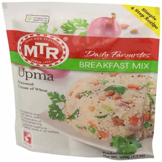 MTR Upma Mix 200 Gms (Pack of 3)