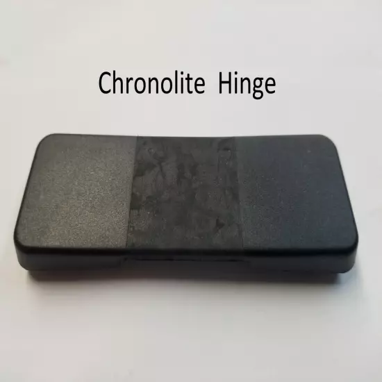 Samsonite Luggage Replacement Part Flexible Hinge for Chronolite hardside