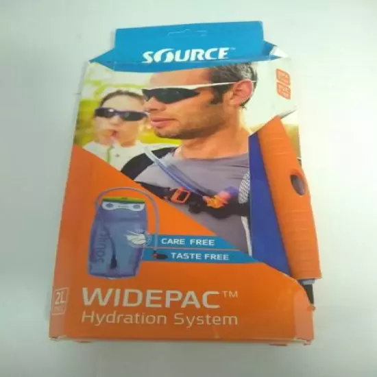 Source Outdoor Widepac Hydration System Reservoir 2L 70OZ