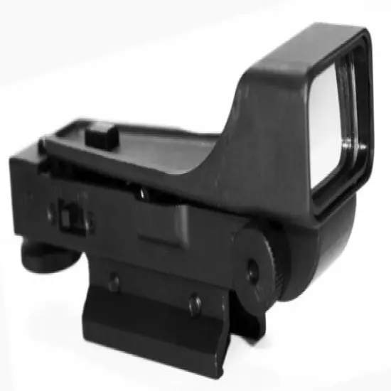 Trinity reflex sight combo compatible with H&R 1871 12 gauge pump home defense.