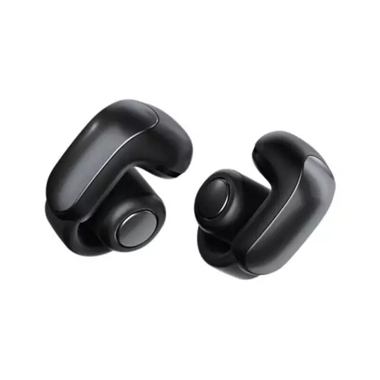 2024 Bose Ultra Open-Ear True Wireless Bluetooth Open Earbuds (Black) - New