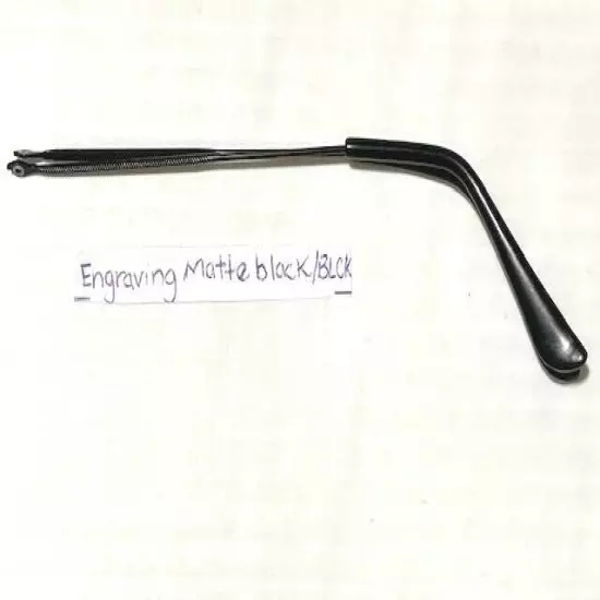 Replacement Temples Arms for Ray Ban Aviator Sunglasses & Glasses 135mm to 145mm