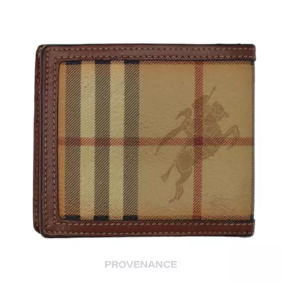 Burberry Bifold Wallet - Nova Check