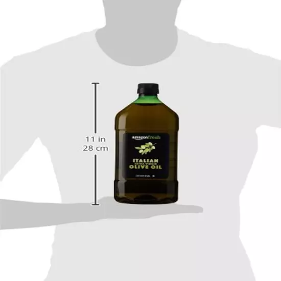 Italian Extra Virgin Olive Oil, 2 Liter