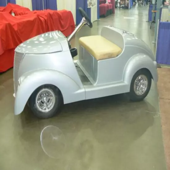  37 Cabriolet Golf Cart Body Kit 