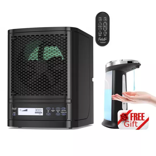 FRESH AIR 2024 ECOQUEST + TOUCHLESS AUTOMATIC SOAP DISPENSER FREE GIFT