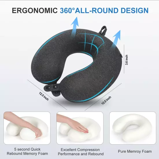 Travel Neck Pillow