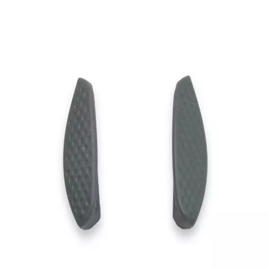 Oakley Thurso OO9286 Gray Rubber Replacement Nose Pads Genuine