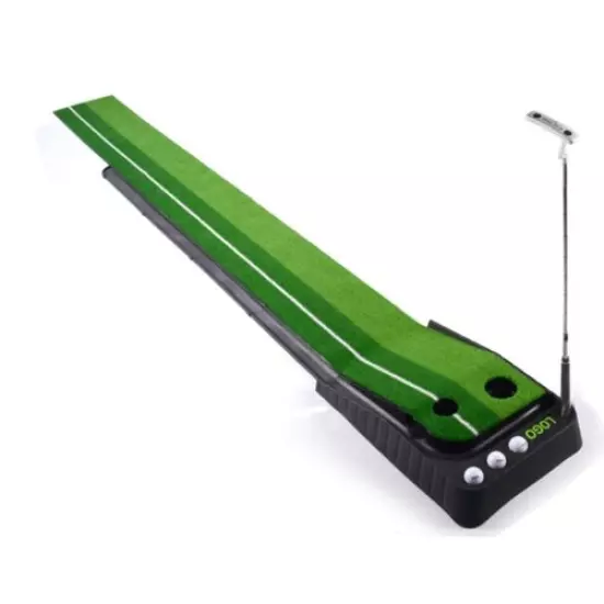 PGM Professional Practice Golf Training Putting Green Mat