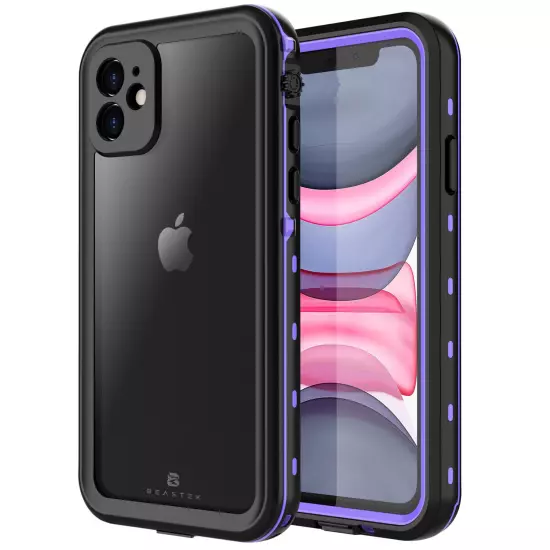 Waterproof Case For iPhone 11 / 11 Pro Max Life Shockproof with Screen Protector