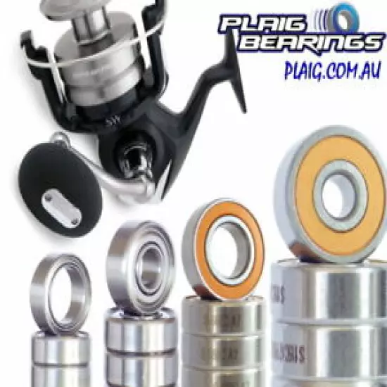 Shimano Spheros Bearing Kits Fishing Reel Stainless Steel & Ceramic Precision