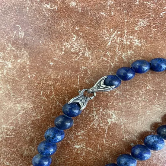 David Yurman Blue Spiritual Beads Bracelet