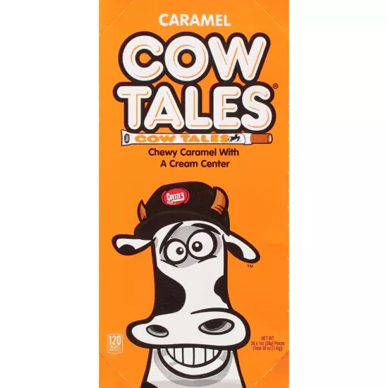 GOETZES COW Tales Regular - 1CT. BOX/36