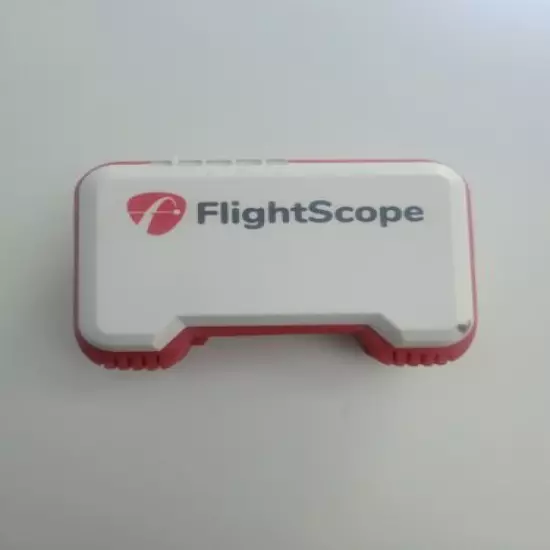 FlightScope Mevo Portable Golf Launch Monitor 