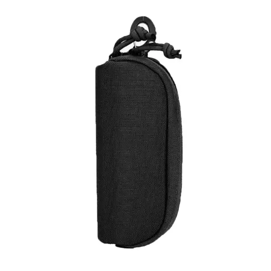 Tactical MOLLE Glasses Case Shockproof Protective Box Portable Eyeglasses Pouch