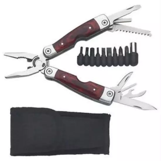 Maxam® Stainless Steel Multi-Tool