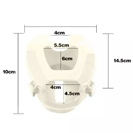 Pigeon Plastic Frame Holder Medicines Feeders Holder For Young Racing Pigeon