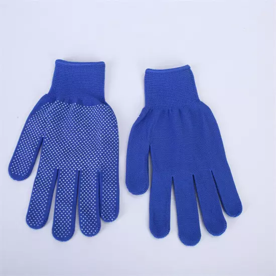 Gripper Gloves Work Thermal Mens Womens Unisex Full Finger Magic Winter Sport