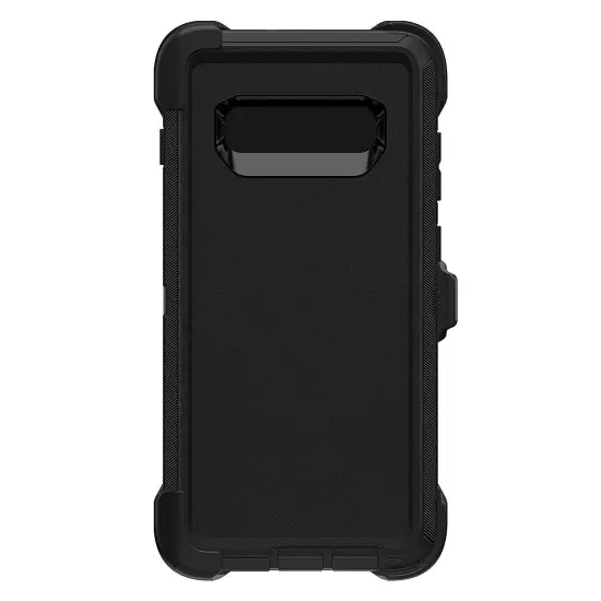 For Galaxy S10 + Plus S10e Case Cover Shockproof Series Fits Defender Belt Clip