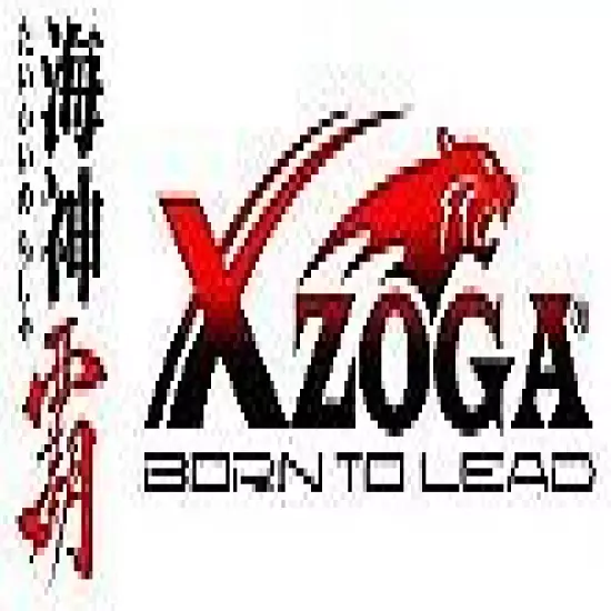 Rod building XZOGA Japan BLANK SR-G 76 MH2, 7'6", 2pc, Fast Action