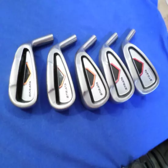 HEADS ONLY - STRATA Irons 6-PW 2015 Model