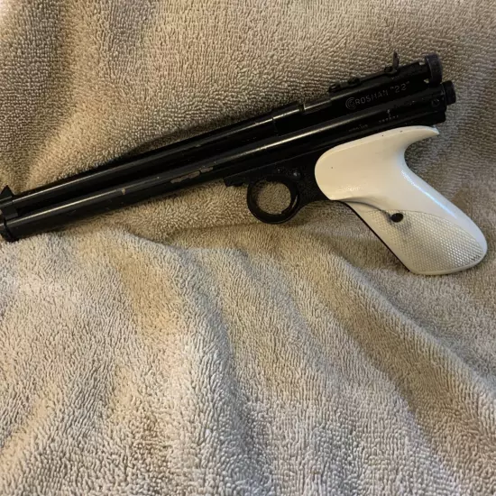 Crossman Co2 22 Cal Air Pistol