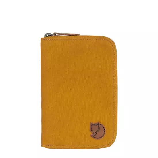 Fjallraven Passport Wallet Acorn