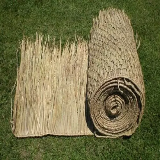 * Sale 36" X 27 FT FAST GRASS BIRD DUCK PALM GRASS MAT ROLL BEST ON THE MARKET 