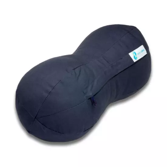 Peanut Pillow for Travel & Comfortable Neck Support