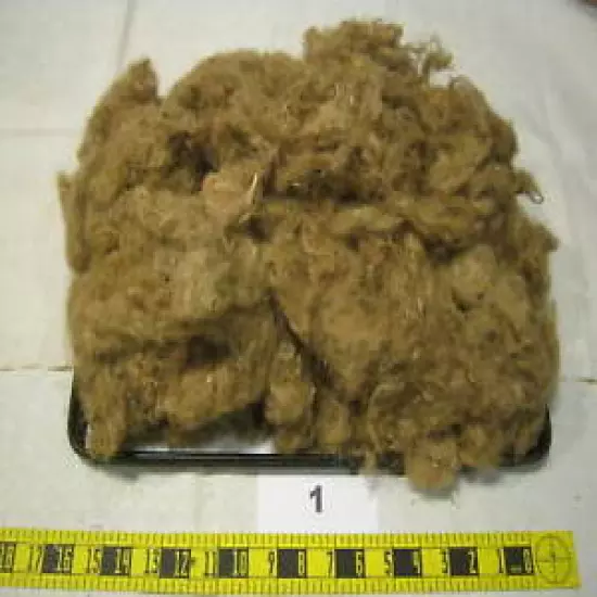 Hemp tow fiber 1 pound