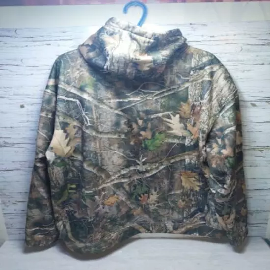 Redhead Camo Pullover Hoodie 2XL Pre Owned 