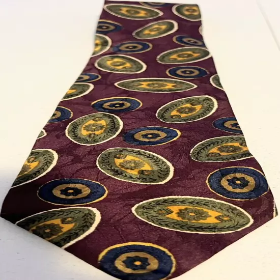 Vintage Harve Benard Pure Silk Tie