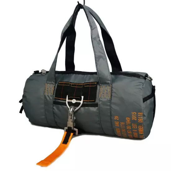 Tactical Parachute Sport Duffle Bag Outdoor Travel Belt Bag Camping Tactical Bag