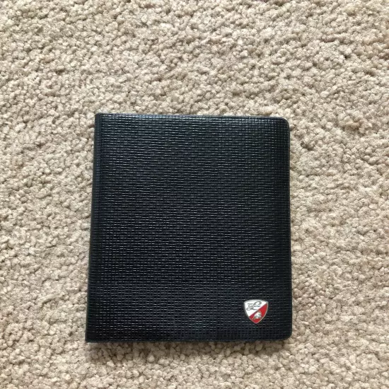 lamborghini passport holder