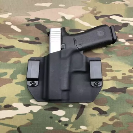 Carbon Fiber Kydex Holster for Glock 48