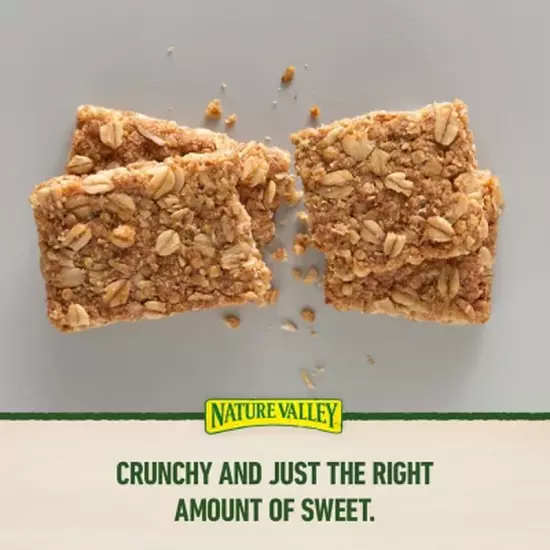 Nature Valley Oats 'N Honey Crunchy Granola Bars 49 Ct. "BEST PRICE ON EBAY"