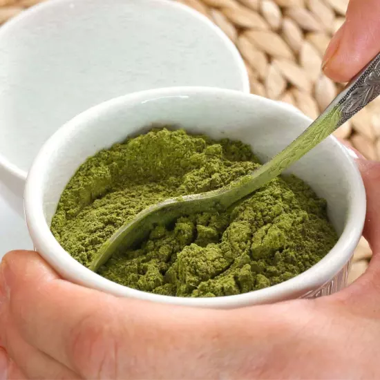 Organic Moringa Powder-USDA Certfied-Superfood Boost for Smoothies Tea Cooking