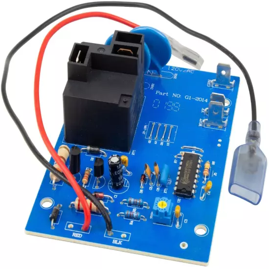 EZGO Golf Cart Powerwise Charger Board - Control Input