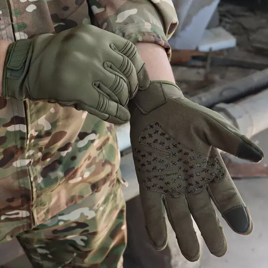 Tactical Touchscreen Gloves for Men Women Outdoor Airsoft Hunting Shooting Glove