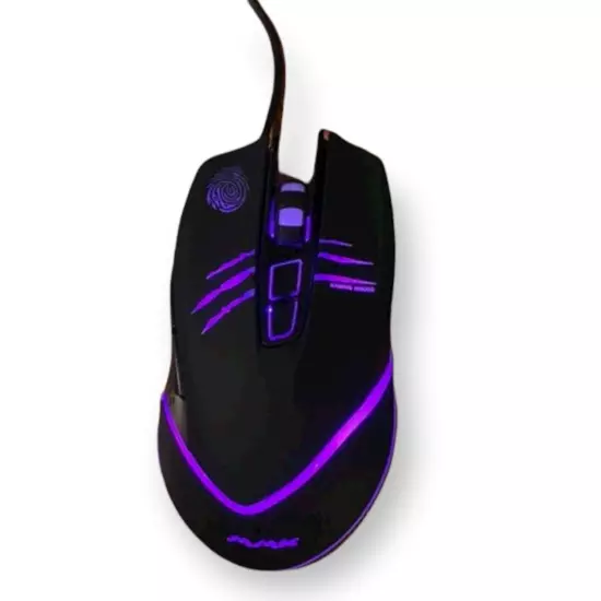 MMK GM-48 Computer/Gaming Mouse 1200-7200 DPI 7/ 16.8M Colors