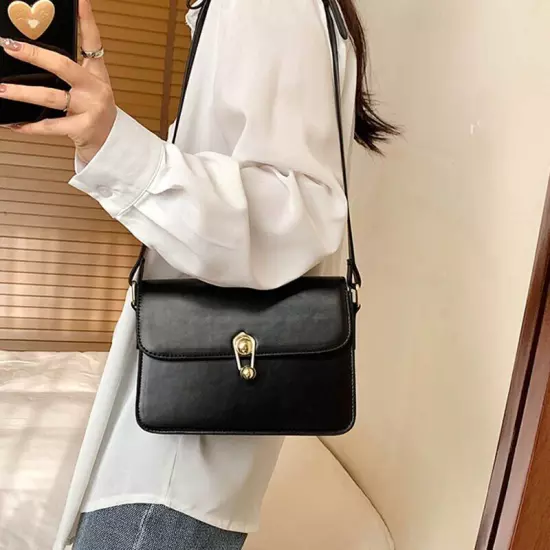 Pu Leather Women'S Shoulder Bag Crossbody Bags Women Women Bag