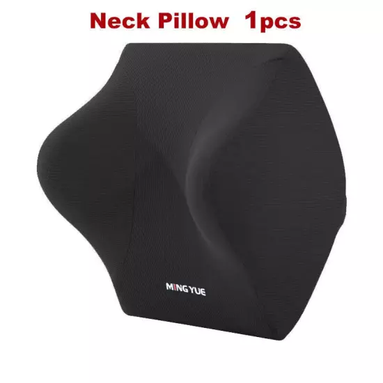 Car Lumbar Support Headrest Neck Pillow Support Universal Neck Pillows Cushion