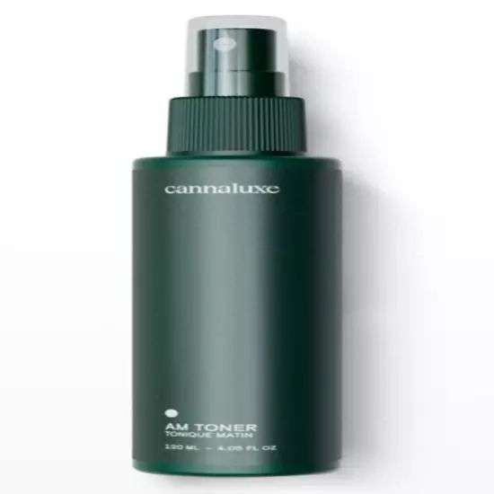 $48 Cannaluxe PM Toner 120ml/4.05 fl. oz.