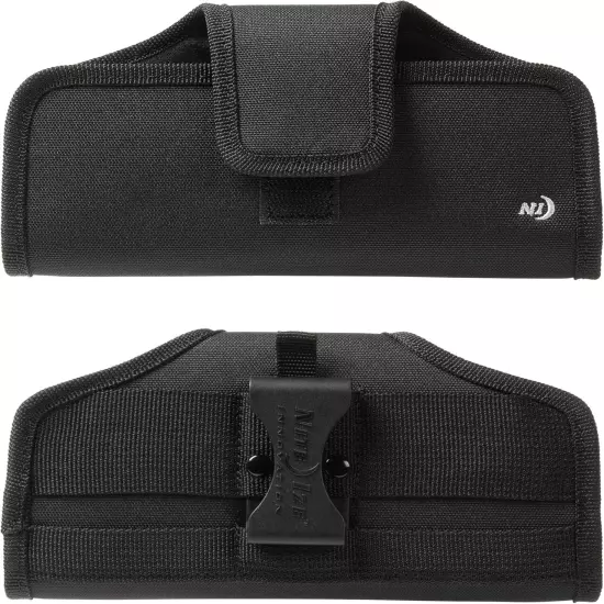 Nite Ize Clip Case Cargo Universal Phone Holster Men's & Women's Belts XX-Large