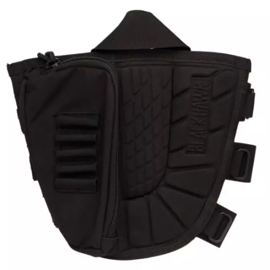 Blackhawk! Urban Warfare Cheekpad Black 90CP05BK